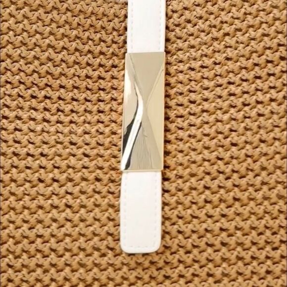 I.N.C. International Concepts
Salee Straw Shoulder Bag - Picture 4 of 7